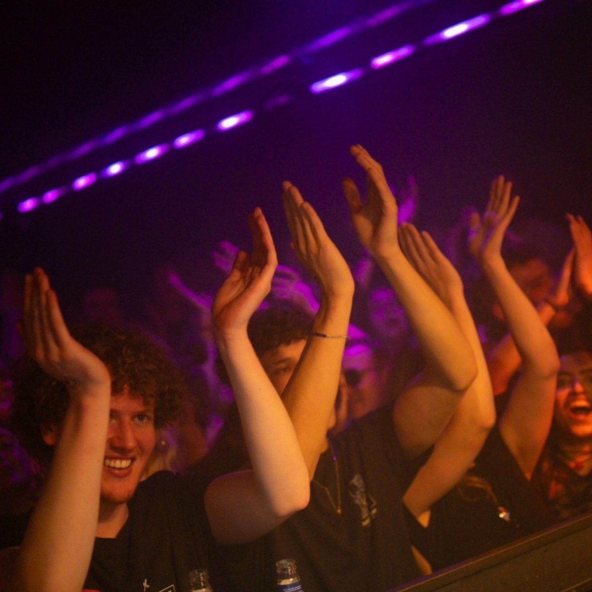 Basement31 Siggy Lou + Fré + ARPL